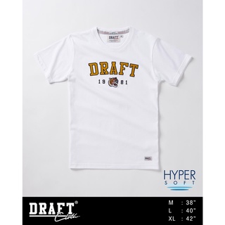 ลายเสือ ชายใช้โค้ด JAN50NY ลดทันที 50.- เมื่อช้อปครบ 200.- เสื้อยืด draft supersoft