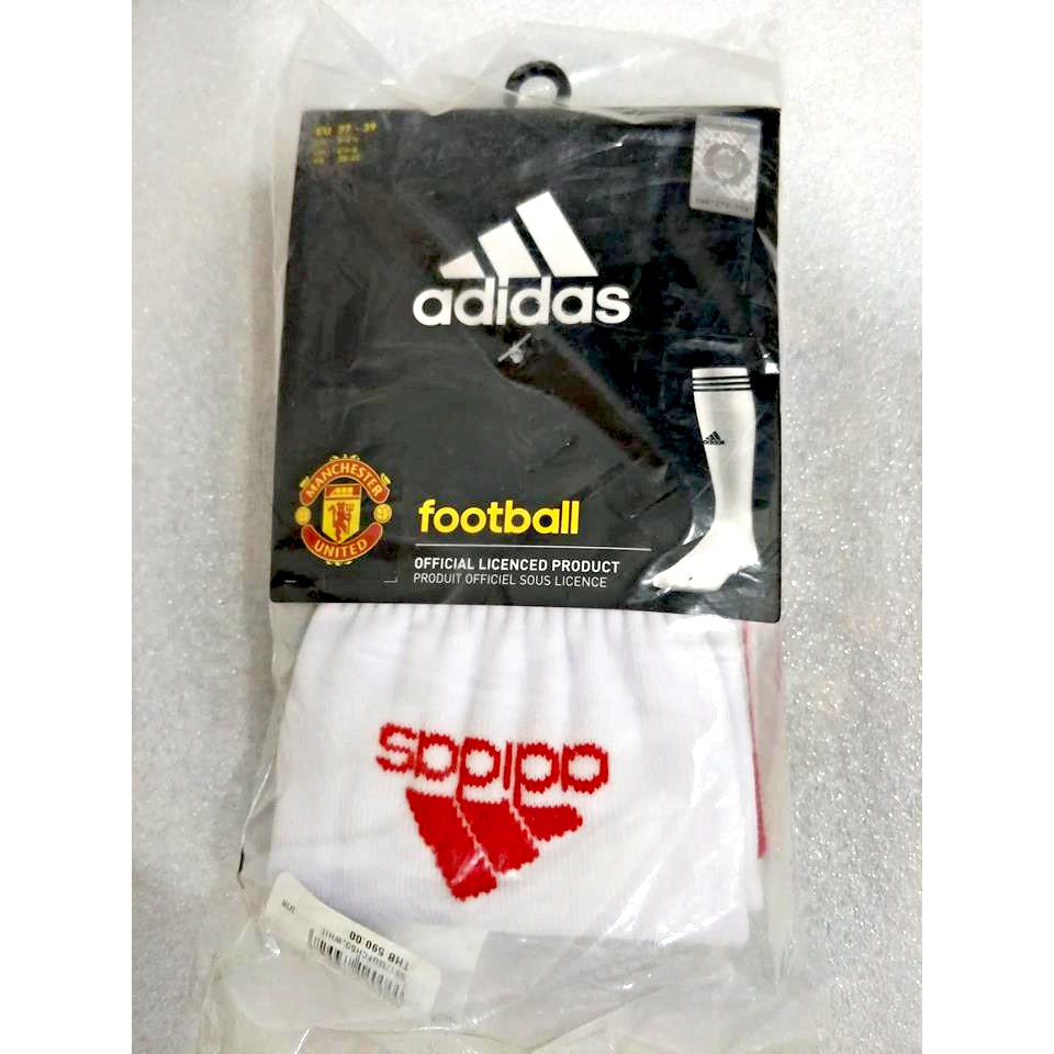 ADIDAS MEN MUFC H SO AI6706 (WHITE/REARED)