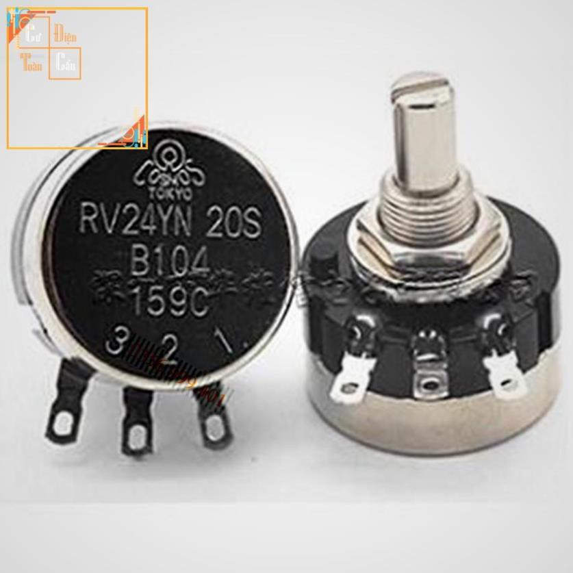 Tocos potentiometer Rotary resistor Tocos potentiometer RV24YN 20S 5k 20K Tocos B102 B103 B104 B203 