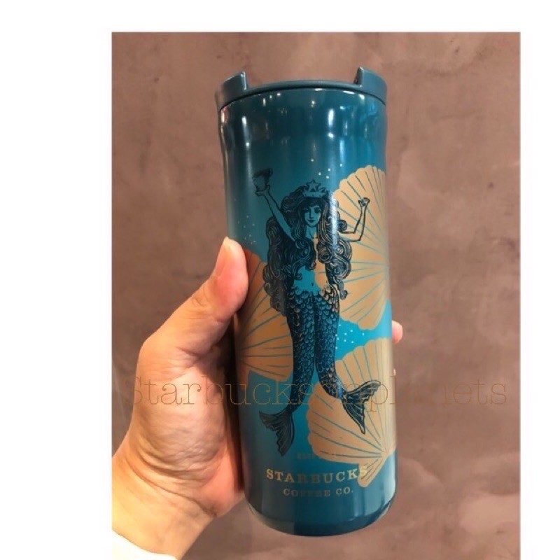 Starbucks troy stainless 12 oz ใบสุดท้าย