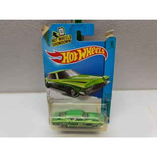 Hot Wheels รถเหล็ก hot wheels 1971 buick riviera ของใหม่ กล่องครบ