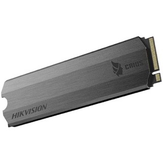 Hikvision E2000 512GB PCIe Gen3X4 NVMe M.2 2280 SSD (HS-SSD-E2000 / 512GB)