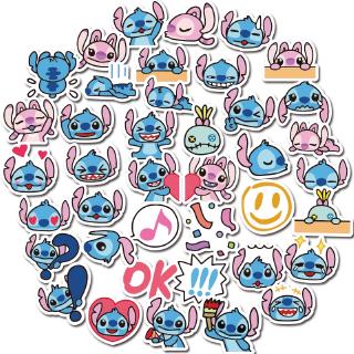 สติ๊กเกอร์ลายการ์ตูนคลาสสิก 40 ชิ้น/แพ็ค