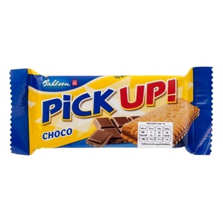 Bahlsen Leibniz Pick Up Choco Biscuit 28g.