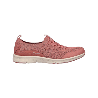 Skechers สเก็ตเชอร์ส รองเท้า ผู้หญิง Be-Cool Active Shoes 100346-ROS