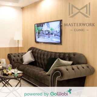 [E-voucher]MasterWork Clinic-กระชับรูขุมขน + หลุมสิวด้วยเครื่อง Laser Fractional CO2 (1 ครั้ง)(30 min)