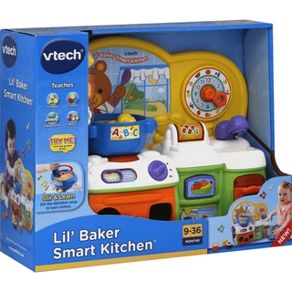 Vtech- ชุดครัวจำลอง Lil Baker Smart Kitchen