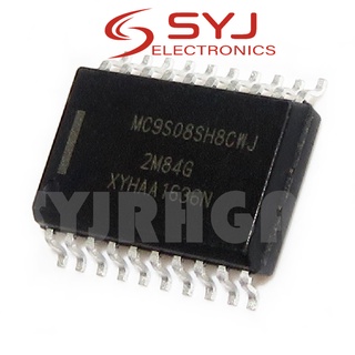 มีสินค้า วงจรรวม SOP-20 MC9S08SH8CWJ MC9S08 2 ชิ้น