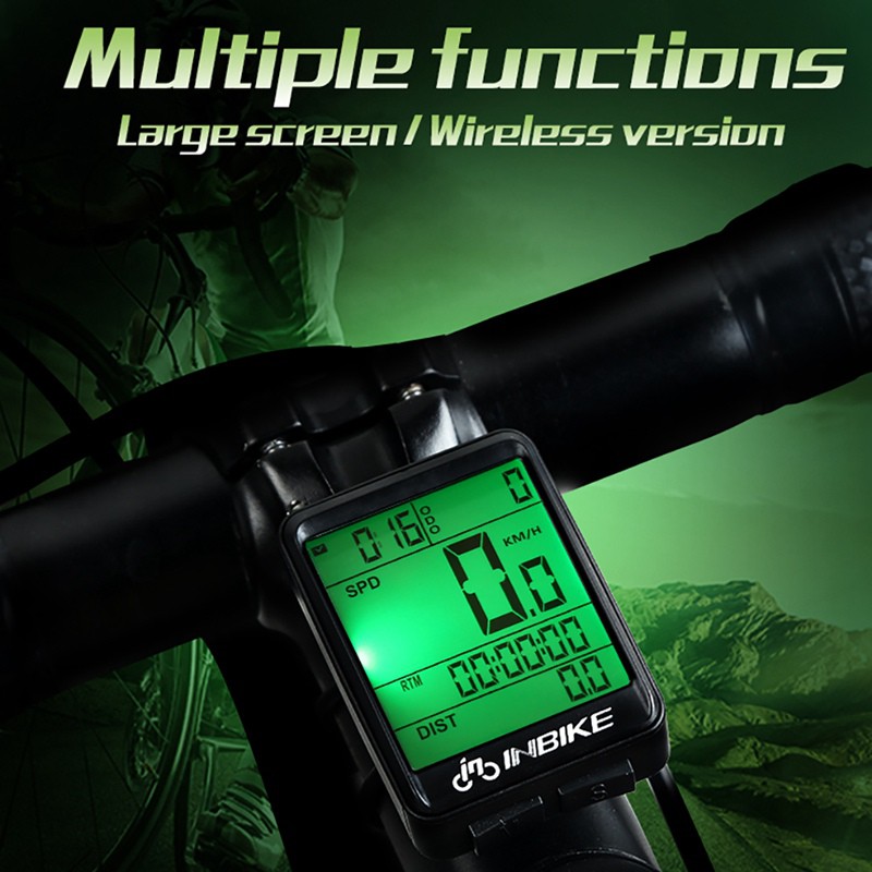 inbike stopwatch