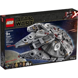 LEGO® 75257 Star Wars: The Rise of Skywalker Millennium Falcon เลโก้ใหม่ ของแท้ 100% กล่องสวย พร้อมส่ง