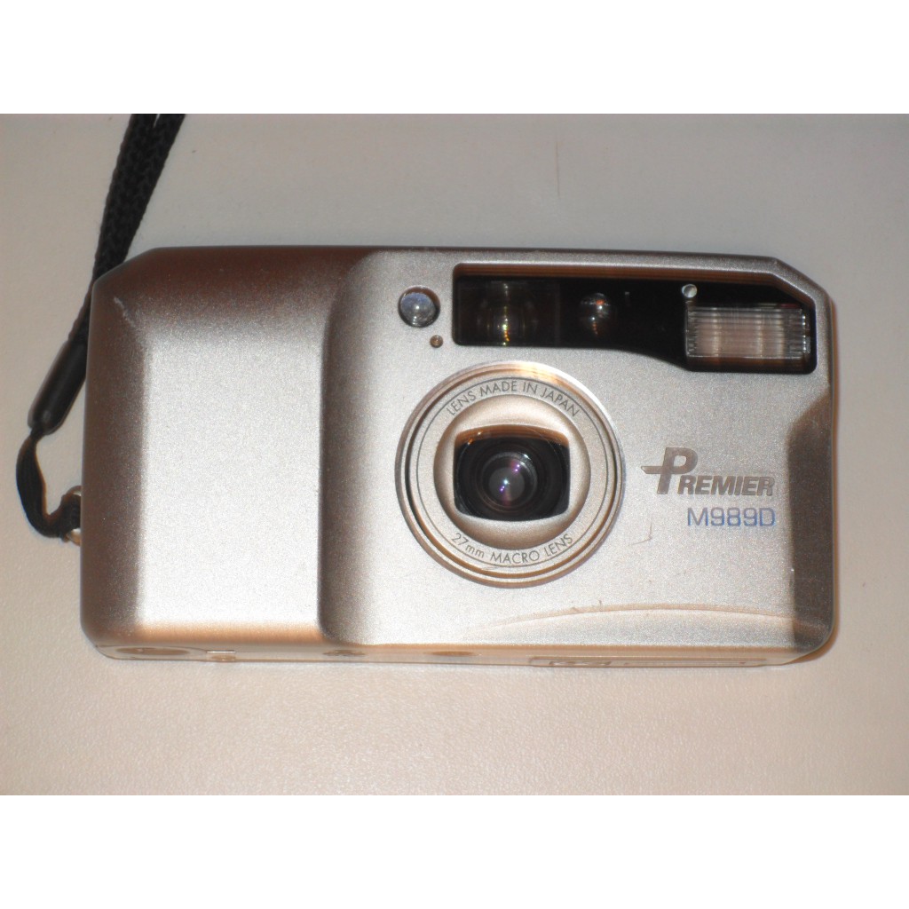 กล้อง Premier M-989D