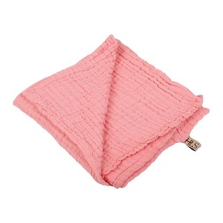 ผ้าขนหนู WARASACHI 15X32 นิ้ว สีชมพู TOWEL WARASACHI 15X32" PINK