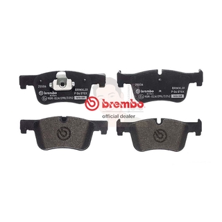 P06 070X ผ้าเบรก-F-แท้ BREMBO รุ่น XTRA : BMW ซีรี่ส์ 3 F30 16i 18i 20i 20d, F32 F20 F21 F22 12-&gt; การันตีคุณภาพมาตรฐา...