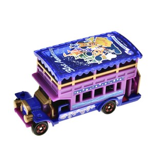 🏰 TDR: Tomica Disney Resort 31st Anniversary Omnibus - Apr. 15, 2014