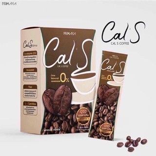 กาแฟพรีมายา Cal S By Primaya ลดน้ำหนัก