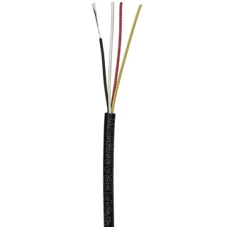 [ 3 เมตร ] TW-2464-28AWG-4C สายมัลติคอร์ 4Cx28AWG UL2464 300V 80°C Multicore Cable สายคอมพิวเตอร์ UL 2464 AWM 2464 20...