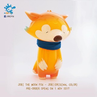 (พร้อมส่ง) Jobi the moon fox: original color