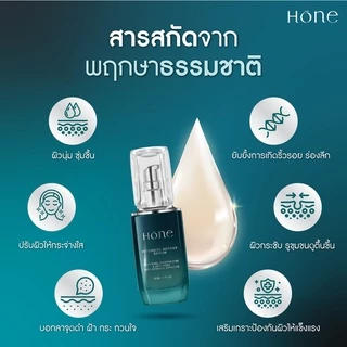 [ โปรคุ้ม 2แถม2 ] HONE SERUM โฮนเซรั่ม หนุ่มกรรชัย #ส่งจากบริษัท HONE HYBRID SUNSCREEN SPF 50+ PA++++ กันแดดหนุ่มกรรชัย