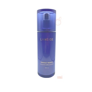 Laneige Perfect Renew Youth Emulsion 100 mL.