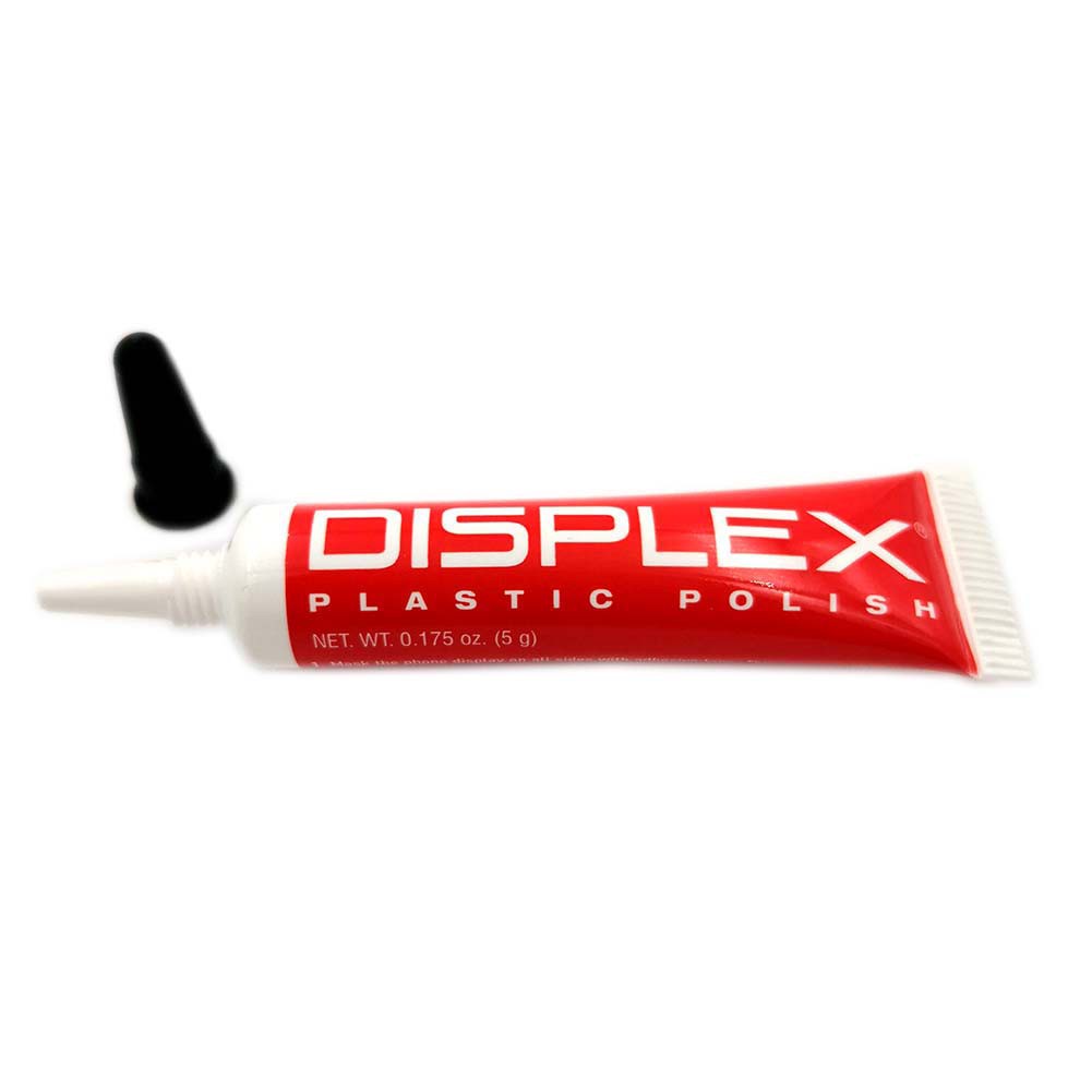 Germany DISPLEX Plastic Repair Polish Scratch remover for Classic