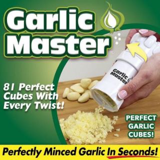 Garlic Master อุปกรณ์สับกระเทียมมหัศจรรย์📍