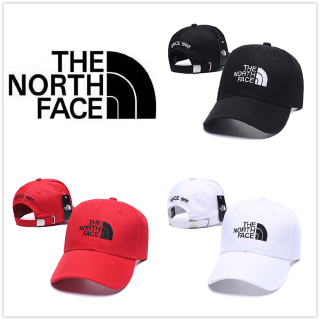 The North Face หมวกเบสบอลปัก สำหรับผู้ชาย และผู้หญิง