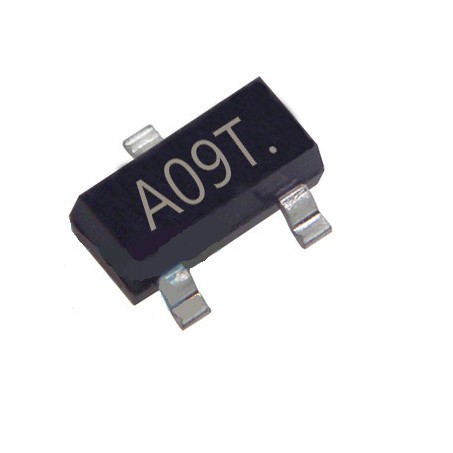 Mosfet AO3400A AO3400A AO 3400A AO 3400 A09T AO9T SOT23
