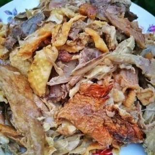 เศษเป็ดย่าง เป็ดย่าง(1kg.)⚡️ส่งด่วน 🦆🔥ค่าส่งเหมา✅คละได้ทั้งร้าน❗️โฟมฟรี💦ทุกจังหวัด 🚚💨ส่งขนส่งแช่เย็น❄️