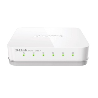 D-LINK 5/8-Port Gigabit Switching Hub DGS-1005A DGS-1008A