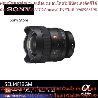 SONY E-mount Lens FE 14 mm F1.8 G-master (SEL14F18GM) : Full Frame