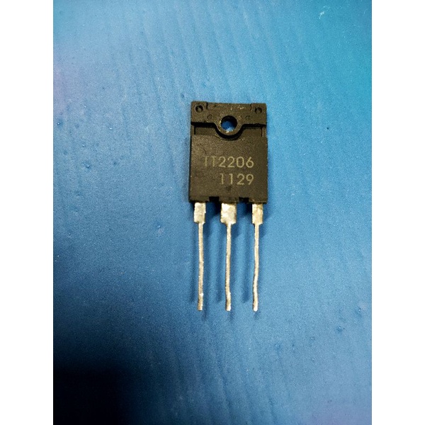 TR ทรานซิสเตอร์ TT2206(TO3P)ตัวใหญ่