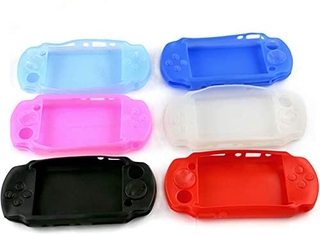 เคสยางซิลิโคนกันรอยสําหรับ Psp1000 Psp 1000