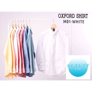 Oxford shirt white ❤️❤️