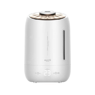 [ราคาพิเศษ 519บ.] Deerma Dem - F600 Household Humidifier Air Purifying เครื่องคุมความชื้น 1Y
