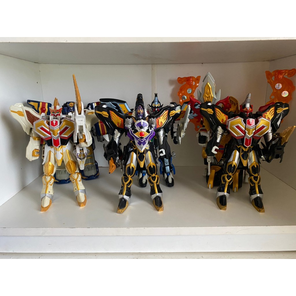 Dx magiranger  มาจิเรนเจอร์ ขบวนการ มาจิเรนเจอร์