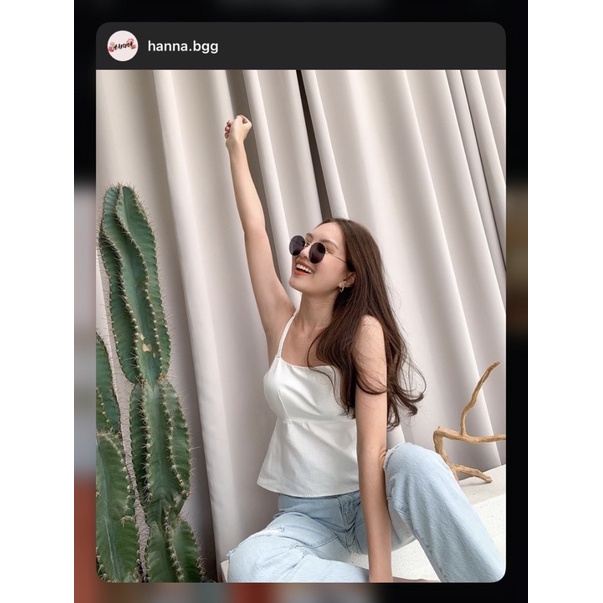 เสื้อhanna.bgg brand ig