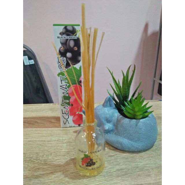 น้ำหอมปรับอากาศ #Scent nature