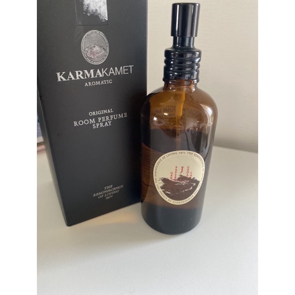 karmakamet Room Spray JoY