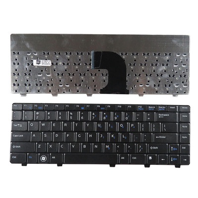 ใหม่สําหรับ Dell Vostro 3300 3400 v3300 v3400 V3500 P10G US คีย์บอร์ด