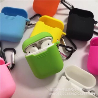 เคสซิลิโคน สําหรับหูฟัง Airpods