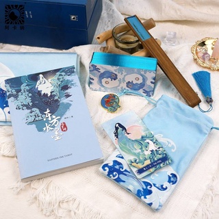 ไพ่ทาโรต์ ไพ่ยิปซี ไพ่ออราเคิล แท้ TAROT ORACLE CARDS : EASTERN INK TAROT LIMITED EDITION ของใหม่ ของแท้ 100%
