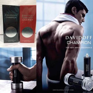 Davidoff – Champion  90ml