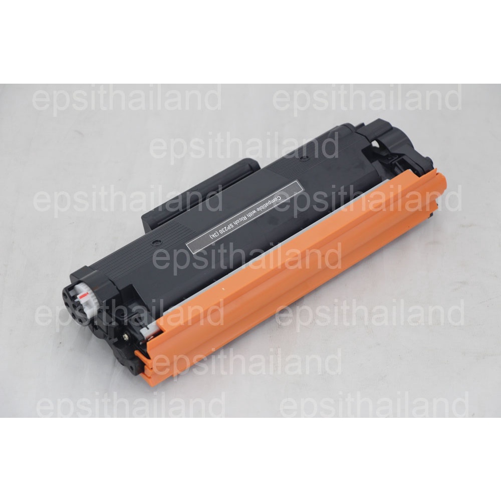 408294 ตลับหมึกเทียบเท่า TONER COMPATIBLE FOR RICOH SP230/SP230DNw/SP230SFNw ปริมาณการพิมพ์ 3,000 แผ่น 3K