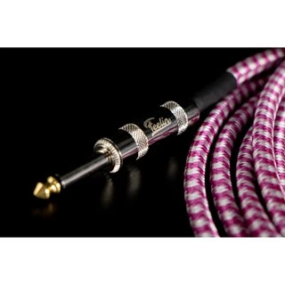 Feelin 3 / 6 / 10 เมตร สายแจ็คกีต้าร์ แบบถักอย่างดี Instrument Cable สายแจ็ค