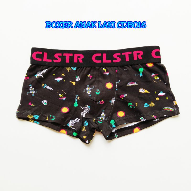 BOYS BOXERS CDB016**