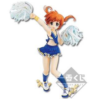 Mahou Shoujo Lyrical Nanoha Innocent - Takamachi Nanoha - Ichiban Kuji Figure - 1st Duel (Banpresto)