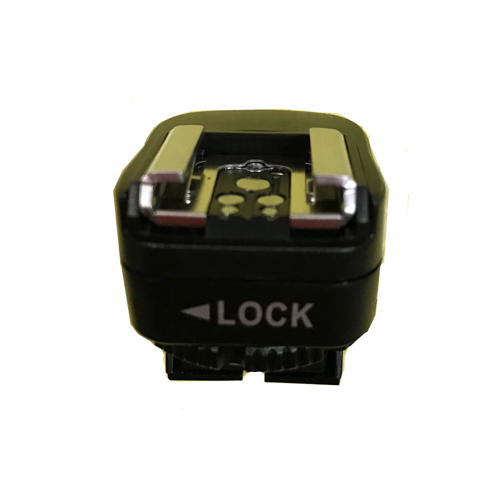 อะแดปเตอร์แฟลชกล้อง TF-334 Flash on S0NY MI Camera A7C A7R A6600