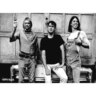 โปสเตอร์สำหรับตกแต่งห้อง Nirvana