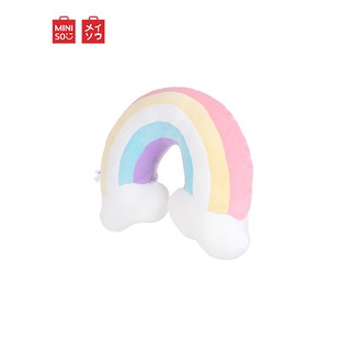 MINISO หมอนอิงสายรุ้ง รุ่น Summer Rainbow Series