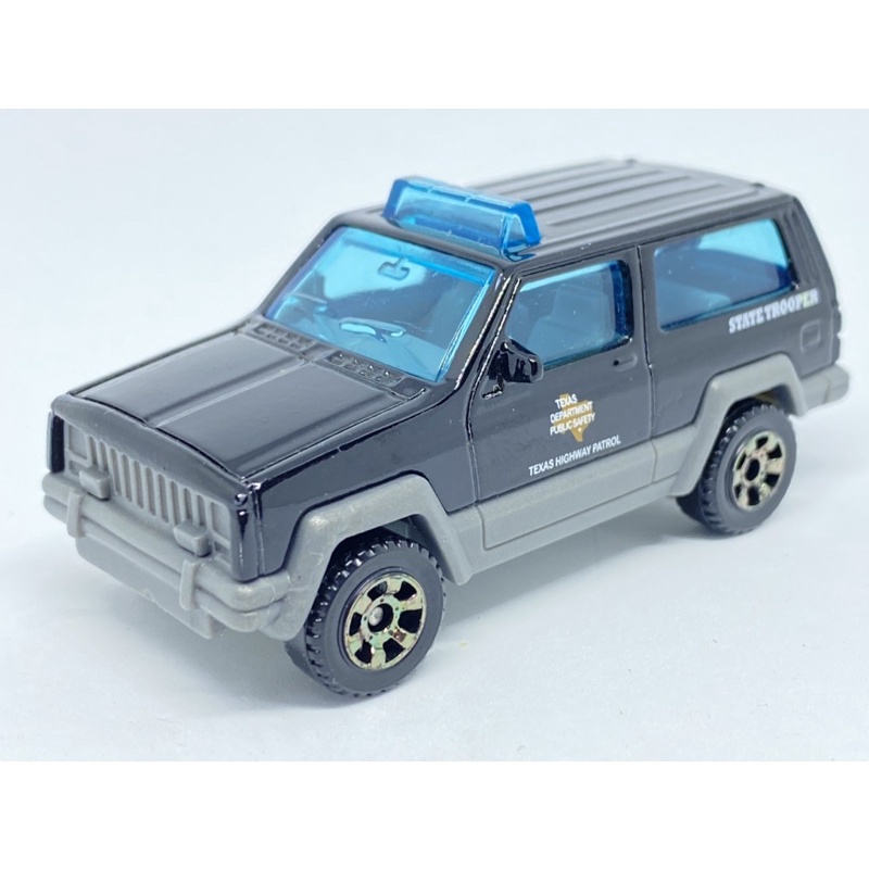 Matchbox Jeep Cherokee (MB)
